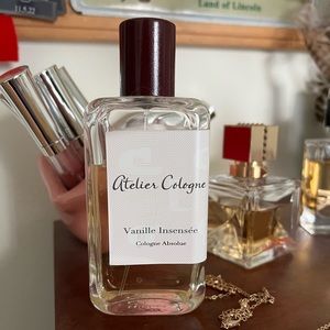 Atelier Cologne Vanille Insensée Perfume